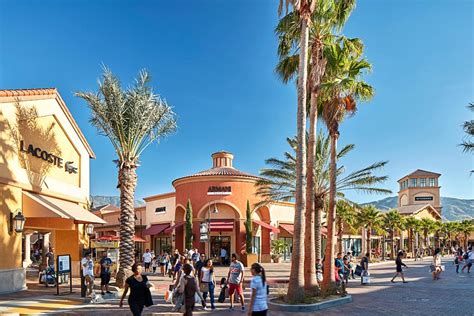 palm springs cabazon premium outlets.